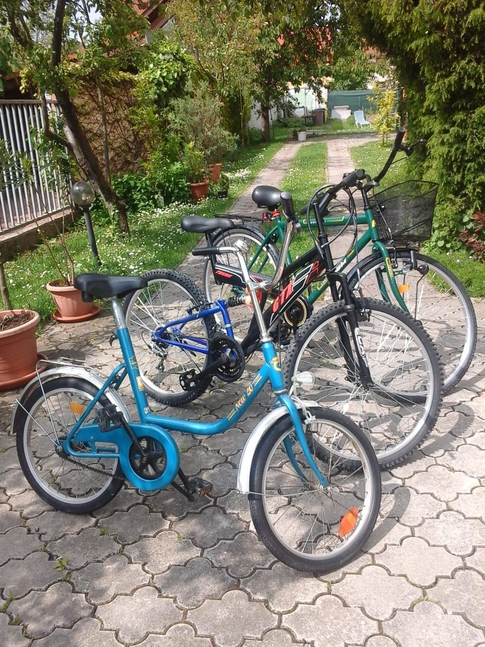 Cycling