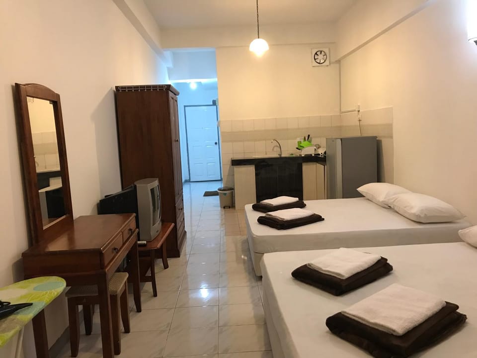 Nusantara Mattwaddien M.S Apartment in Kota Kinabalu