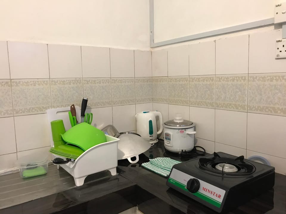 Nusantara Mattwaddien M.S Apartment in Kota Kinabalu