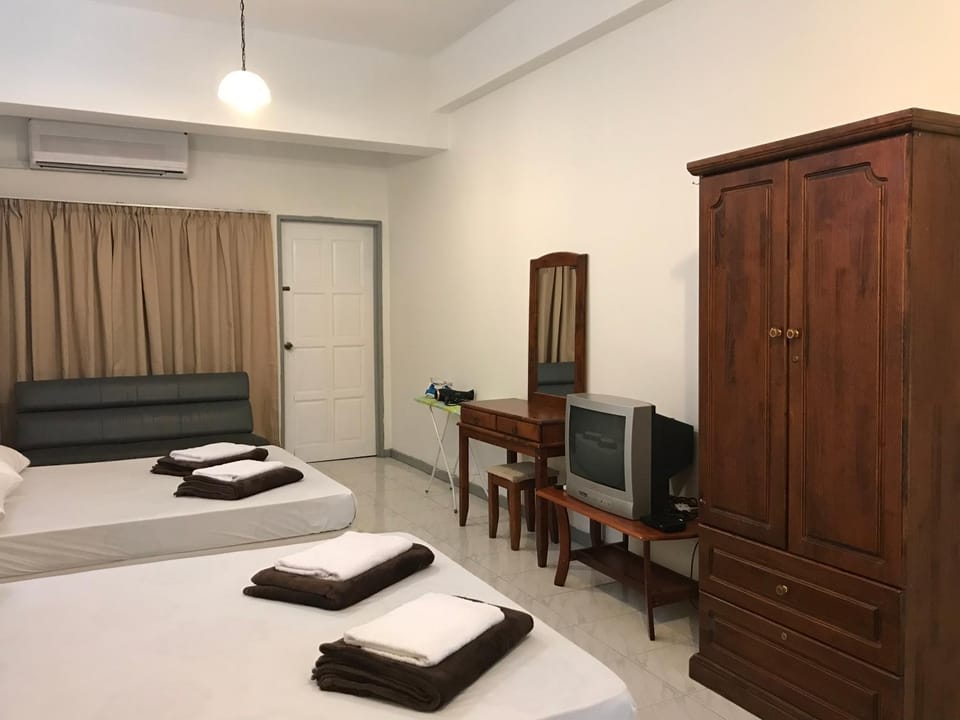 Nusantara Mattwaddien M.S Apartment in Kota Kinabalu