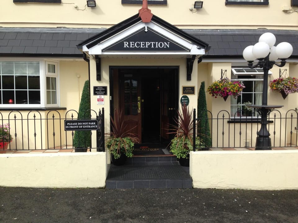 Facade/entrance, Street view