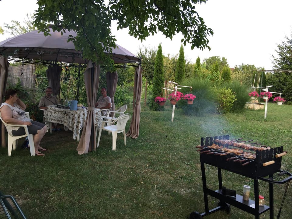Rose Garden Apartment in Siófok
