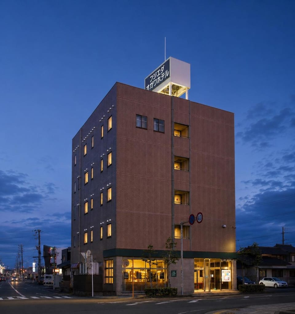Fujieda Ogawa Hotel フジエダオガワホテル Hotel in Shizuoka Prefecture