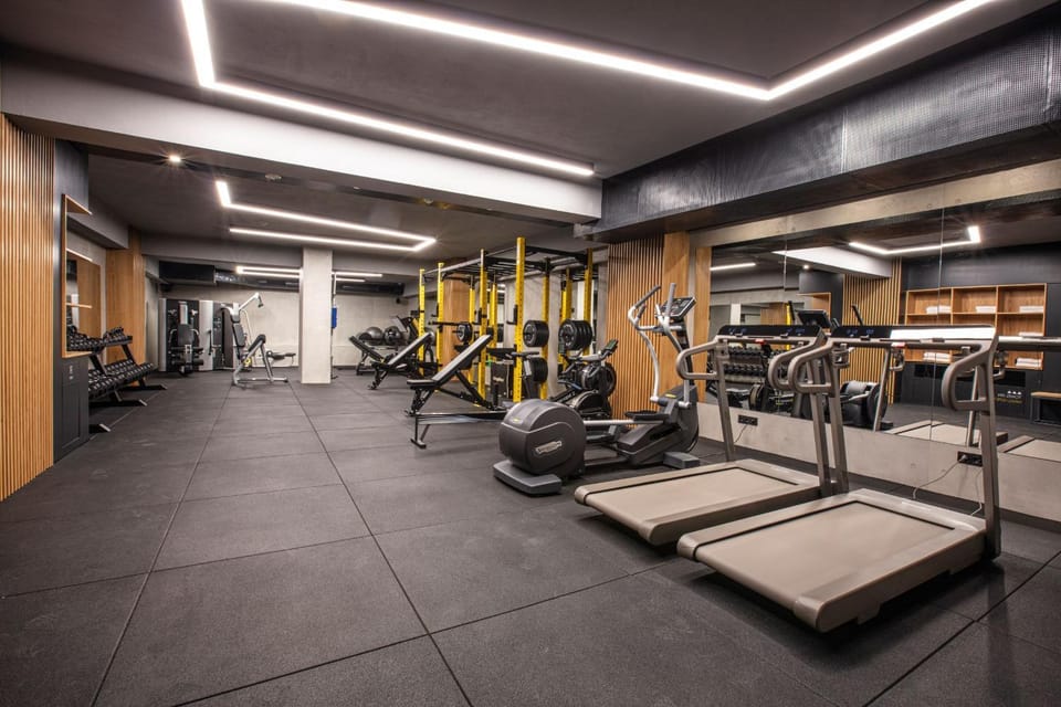 Fitness centre/facilities