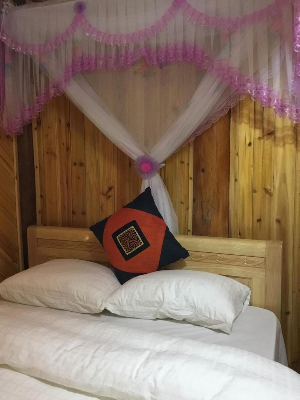 Chô Family Nature lodge in Vietnam