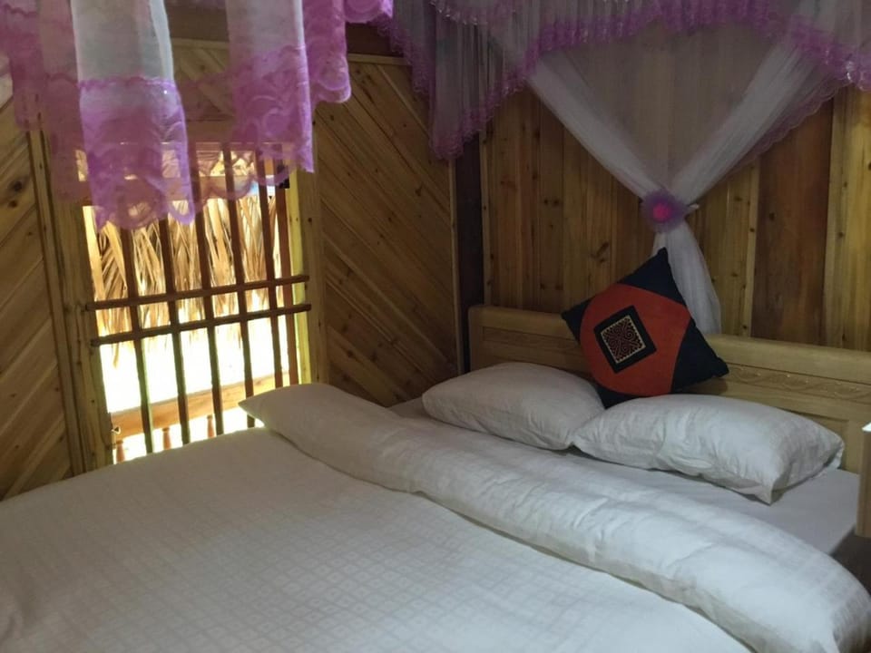 Chô Family Nature lodge in Vietnam