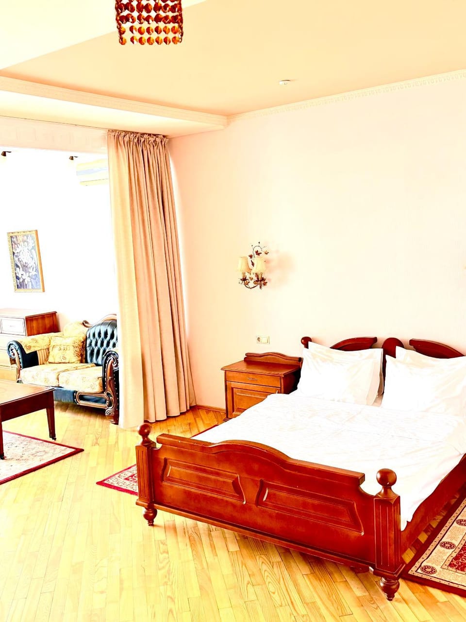 Okolytsya Motel in Ukraine