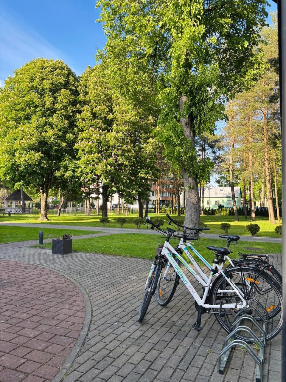 Cycling