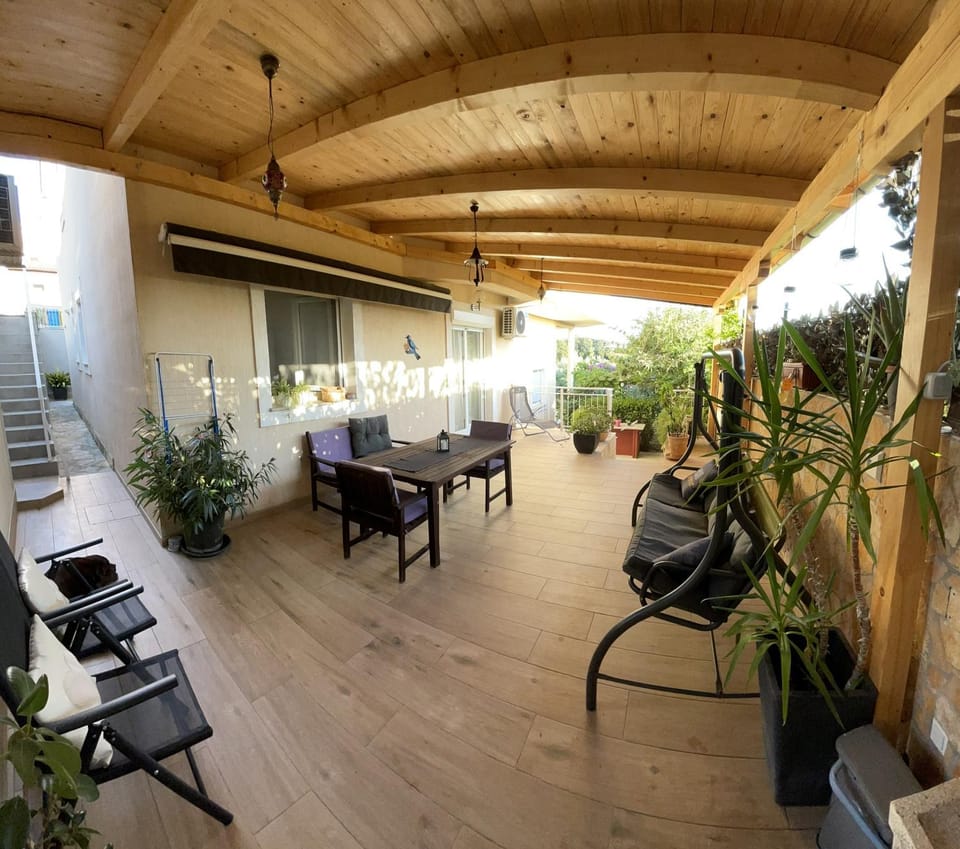 Balcony/Terrace, Seating area