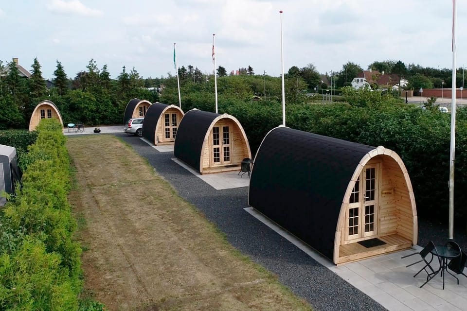 Bredebro camping Campground/ 
RV Resort in Nordfriesland