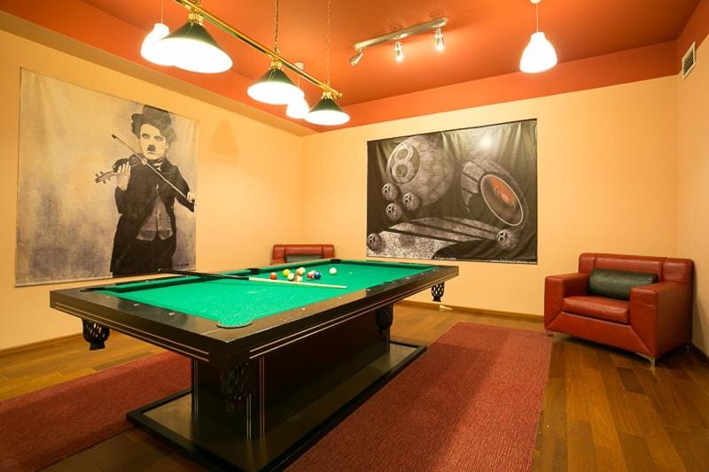 Billiard