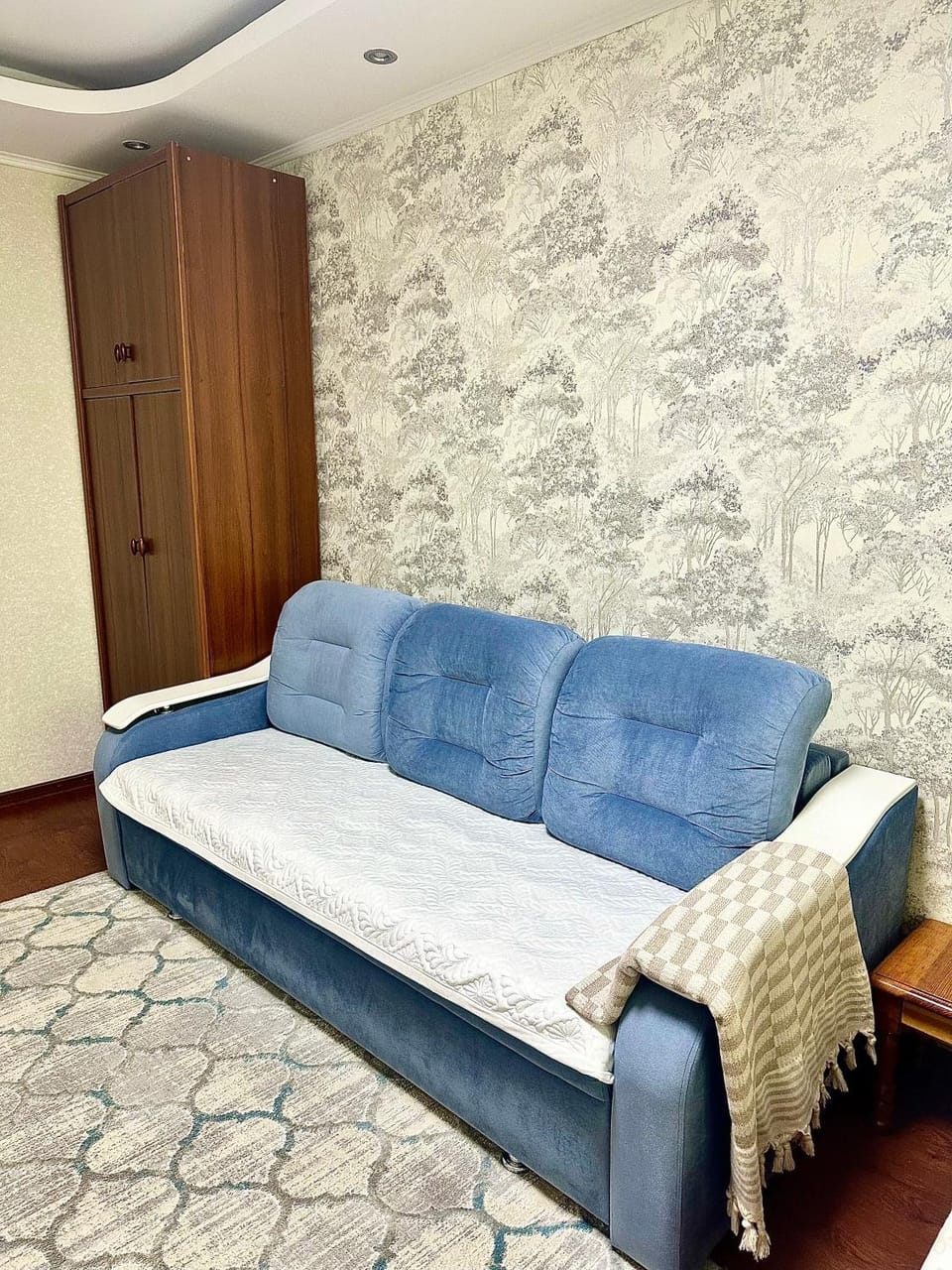 Апартаменты аэропорт Apartment in Almaty