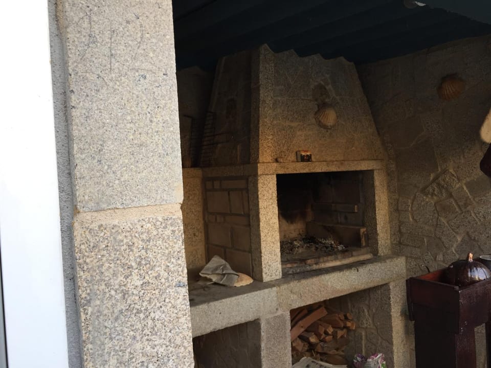 BBQ facilities, Balcony/Terrace