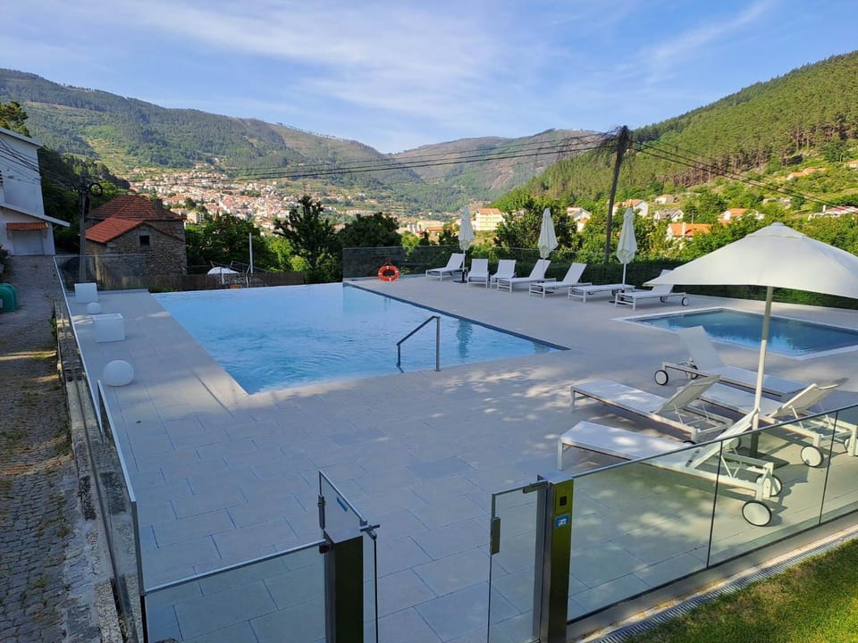 Off site, Swimming pool