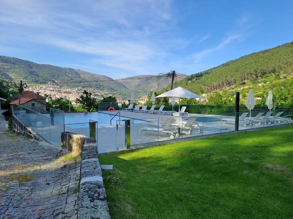 Off site, Swimming pool