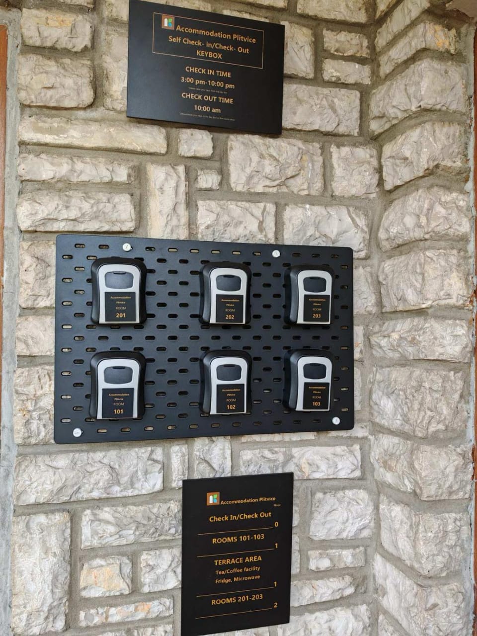 Accommodation Plitvice Bed and Breakfast in Lika-Senj County
