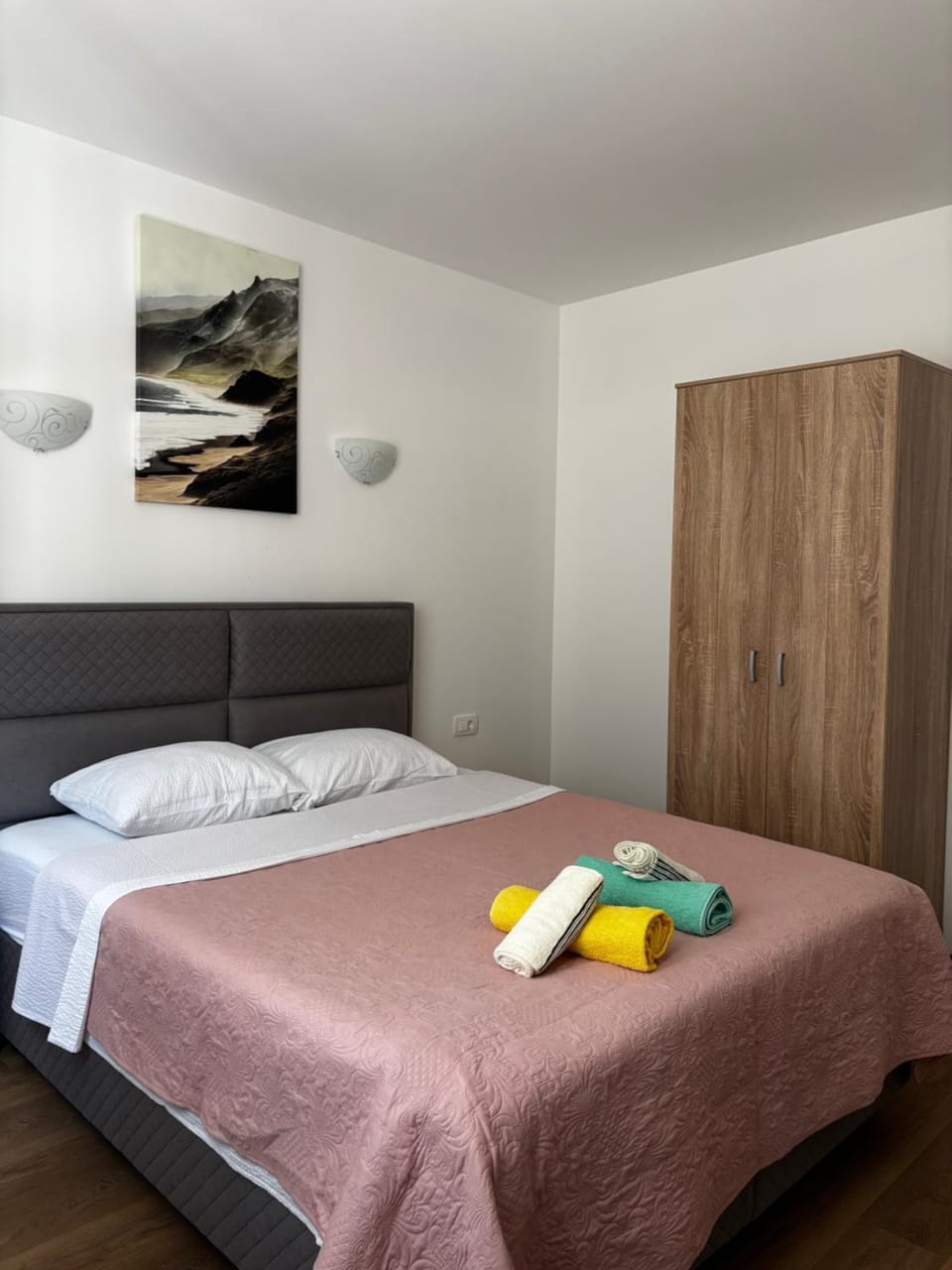 Apartmani Dada Apartment in Kotor Municipality