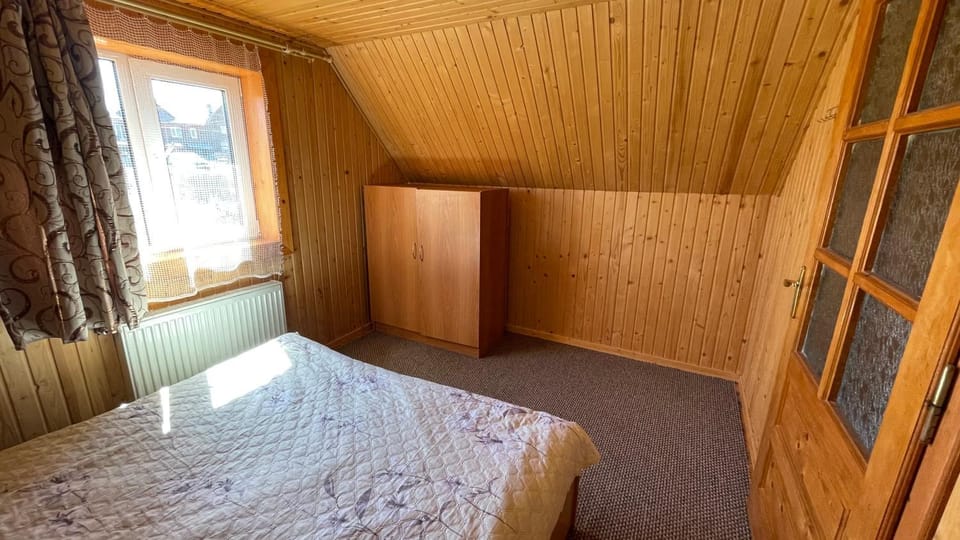 Mini Cottage Bed and Breakfast in Ukraine