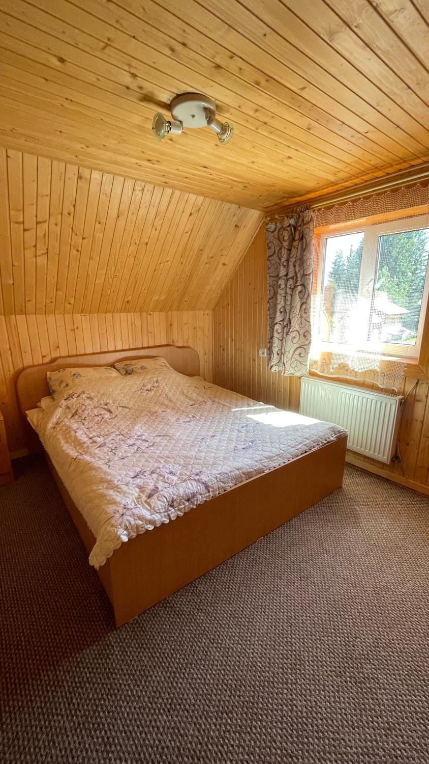 Mini Cottage Bed and Breakfast in Ukraine