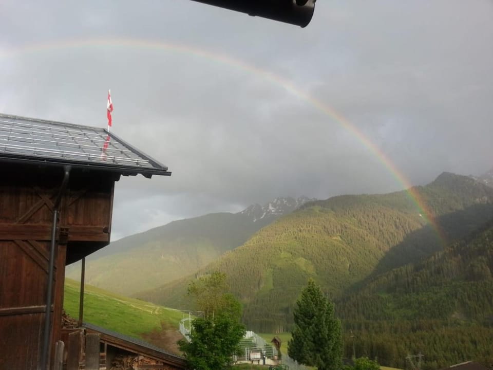 Janserhof Farm Stay in Tyrol