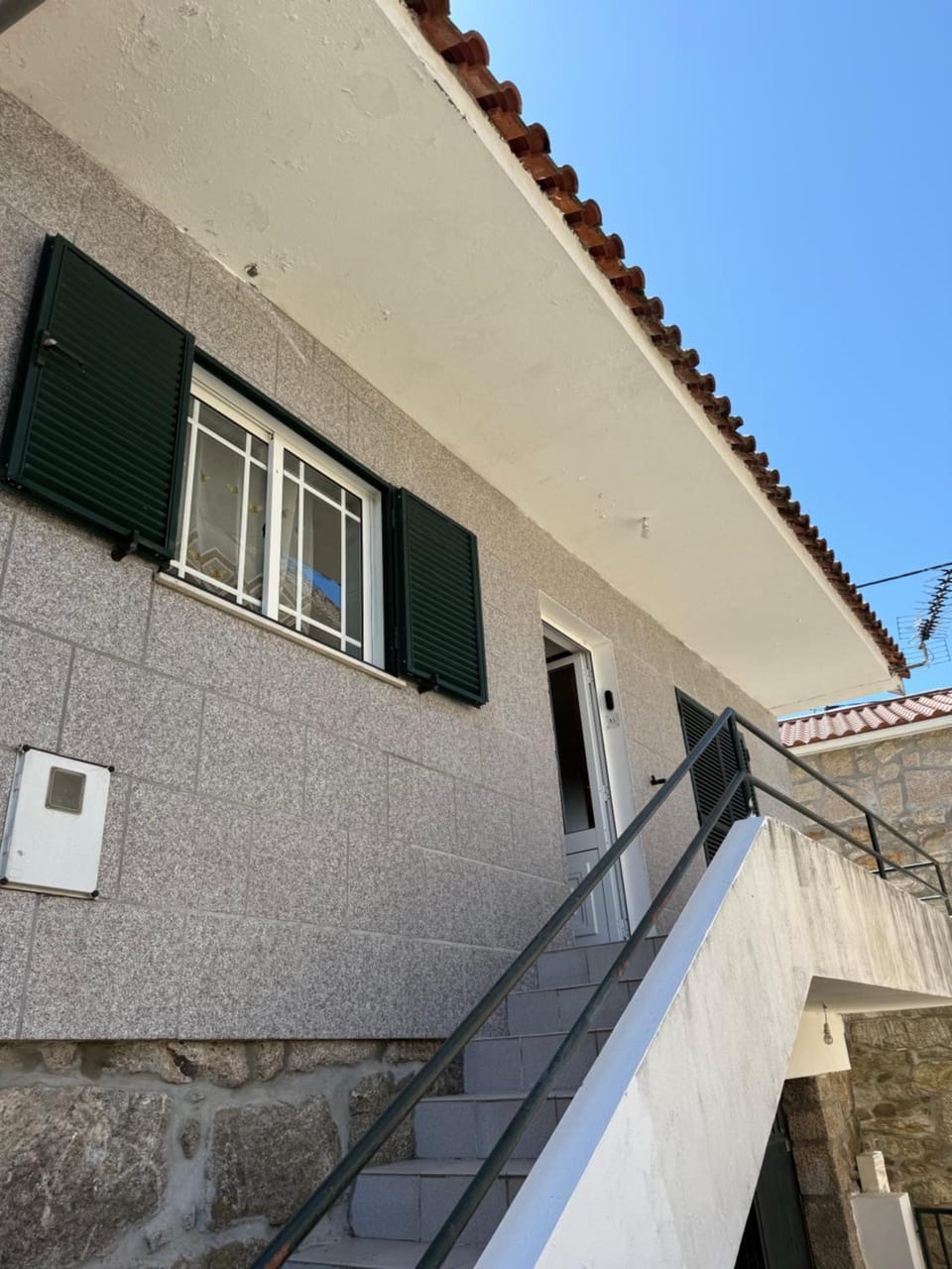 Casa de Ferias no Gerês House in Vila Real District