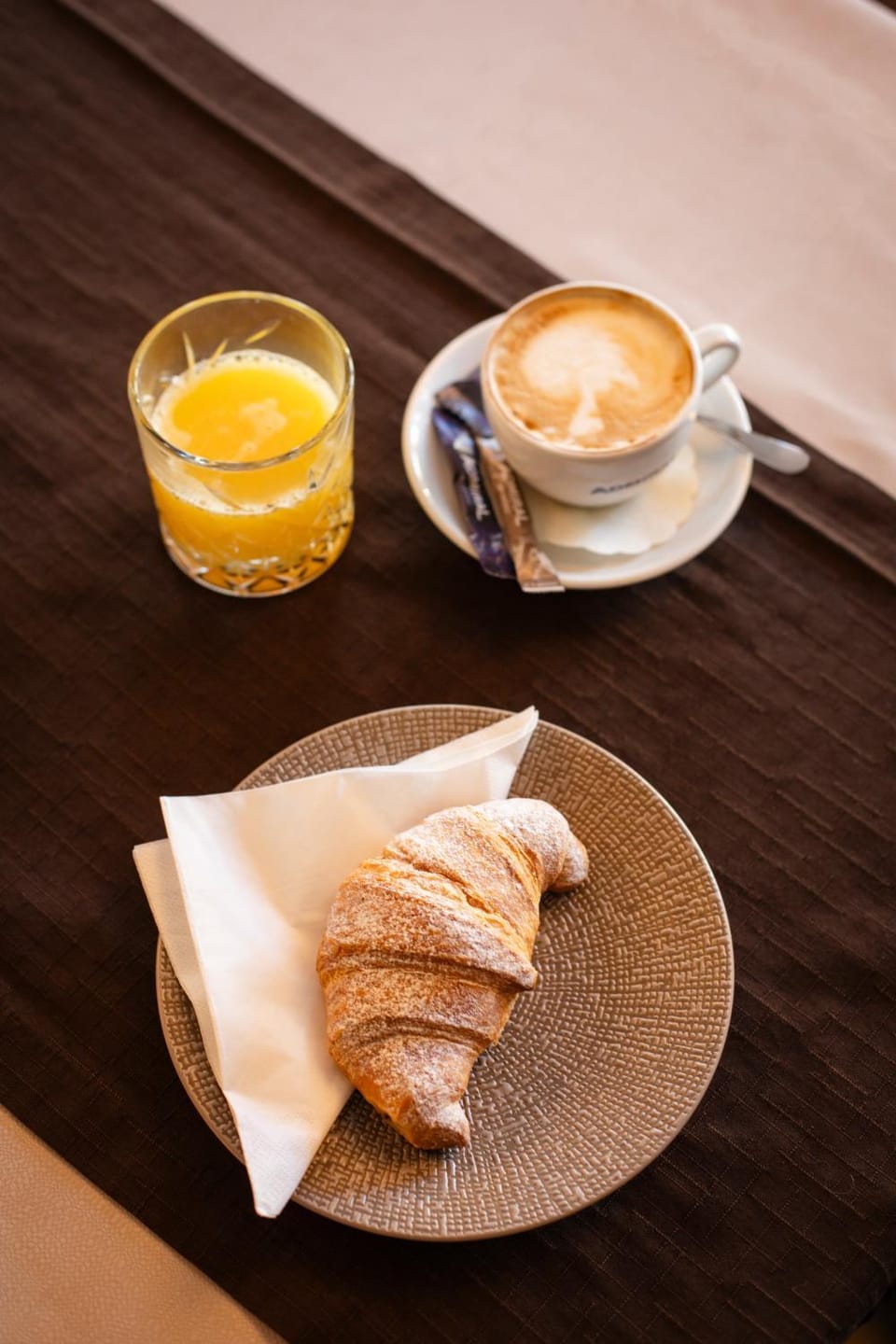 Breakfast, Italian breakfast