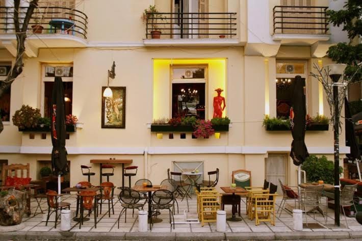 Navarino Square Apartment Apartment in Thessaloniki