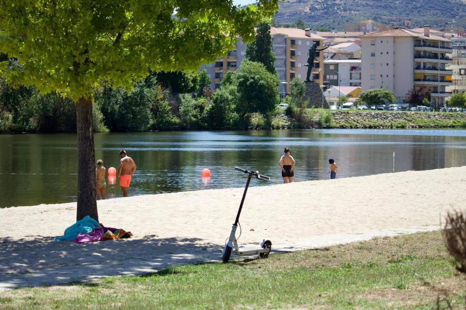 Apartamento Trav. Santa Luzia Apartment in Vila Real District