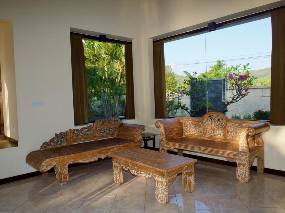 Seating area