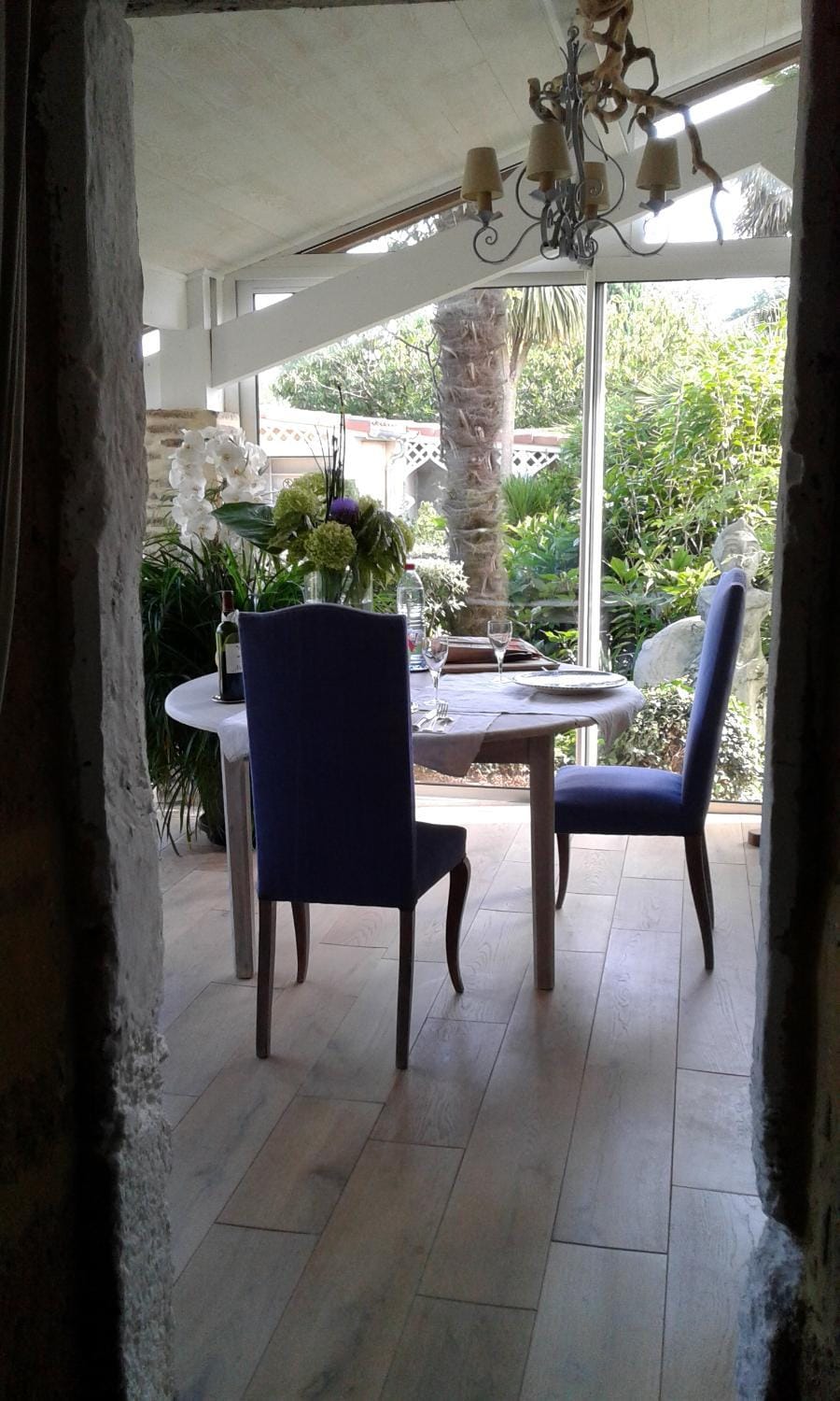 Cote jardin Bed and Breakfast in Nouvelle-Aquitaine