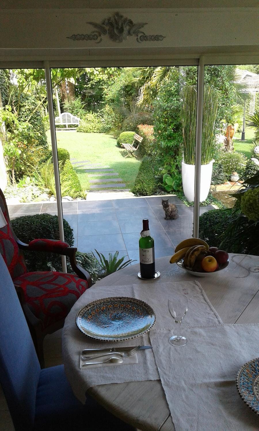 Cote jardin Bed and Breakfast in Nouvelle-Aquitaine