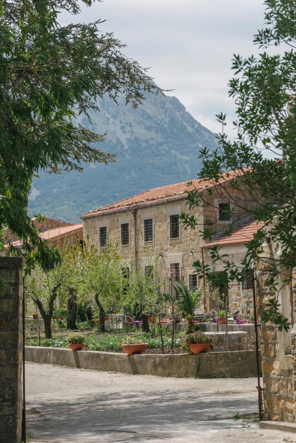 Feudo Galefona Farm Stay in Sicily