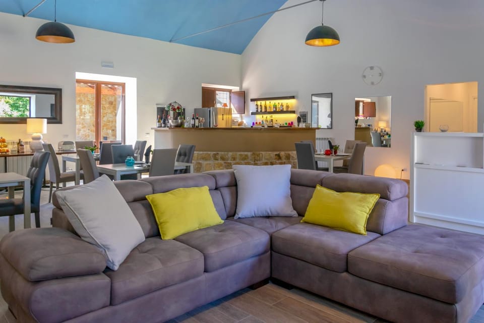 Feudo Galefona Farm Stay in Sicily