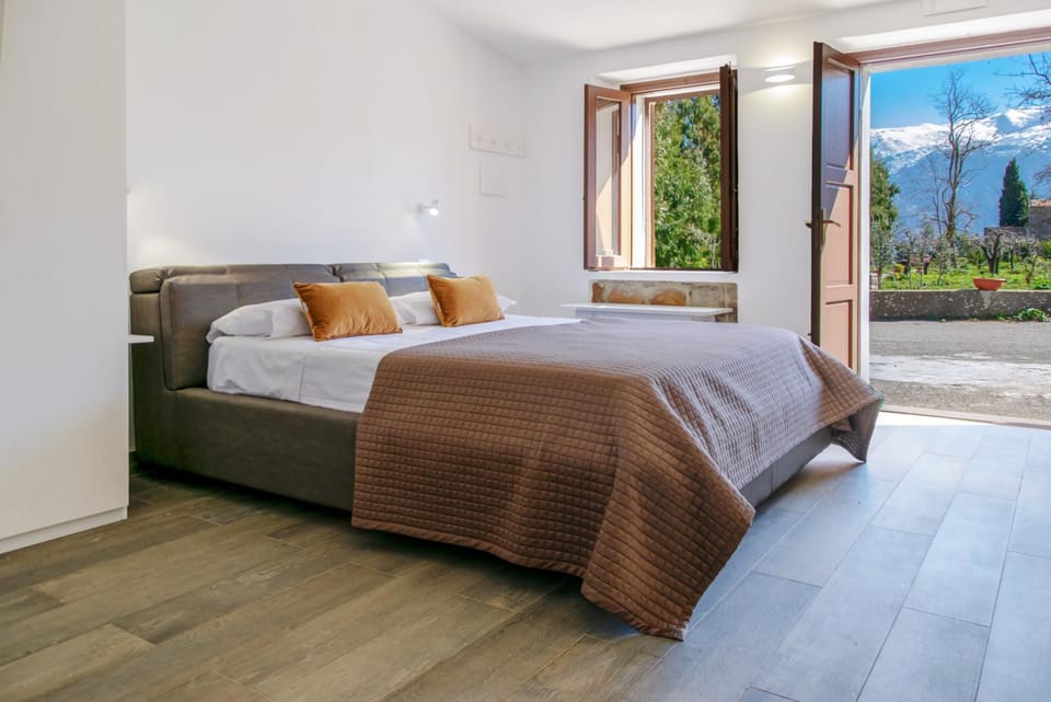 Feudo Galefona Farm Stay in Sicily