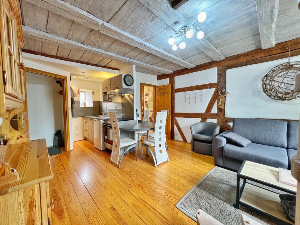 Gîte Par ci, Par là Apartment in Grand Est
