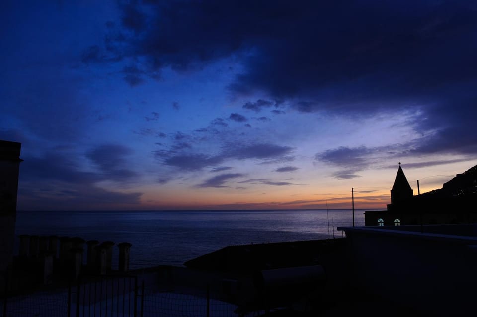 Sol Levante House in Amalfi