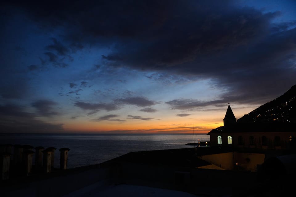 Sol Levante House in Amalfi