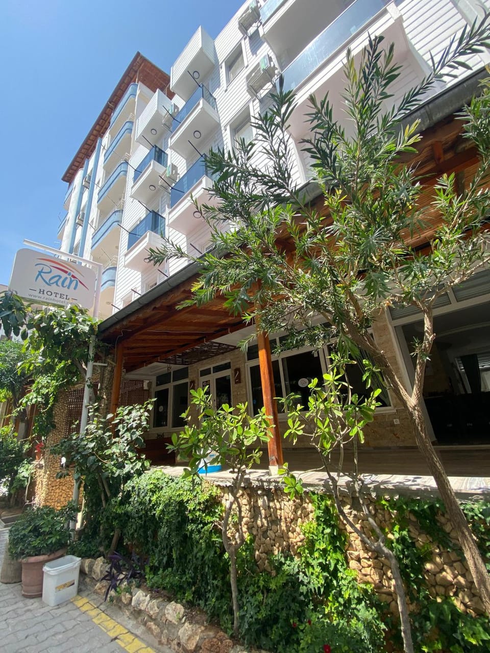 Rain Hotel Hotel in Mersin