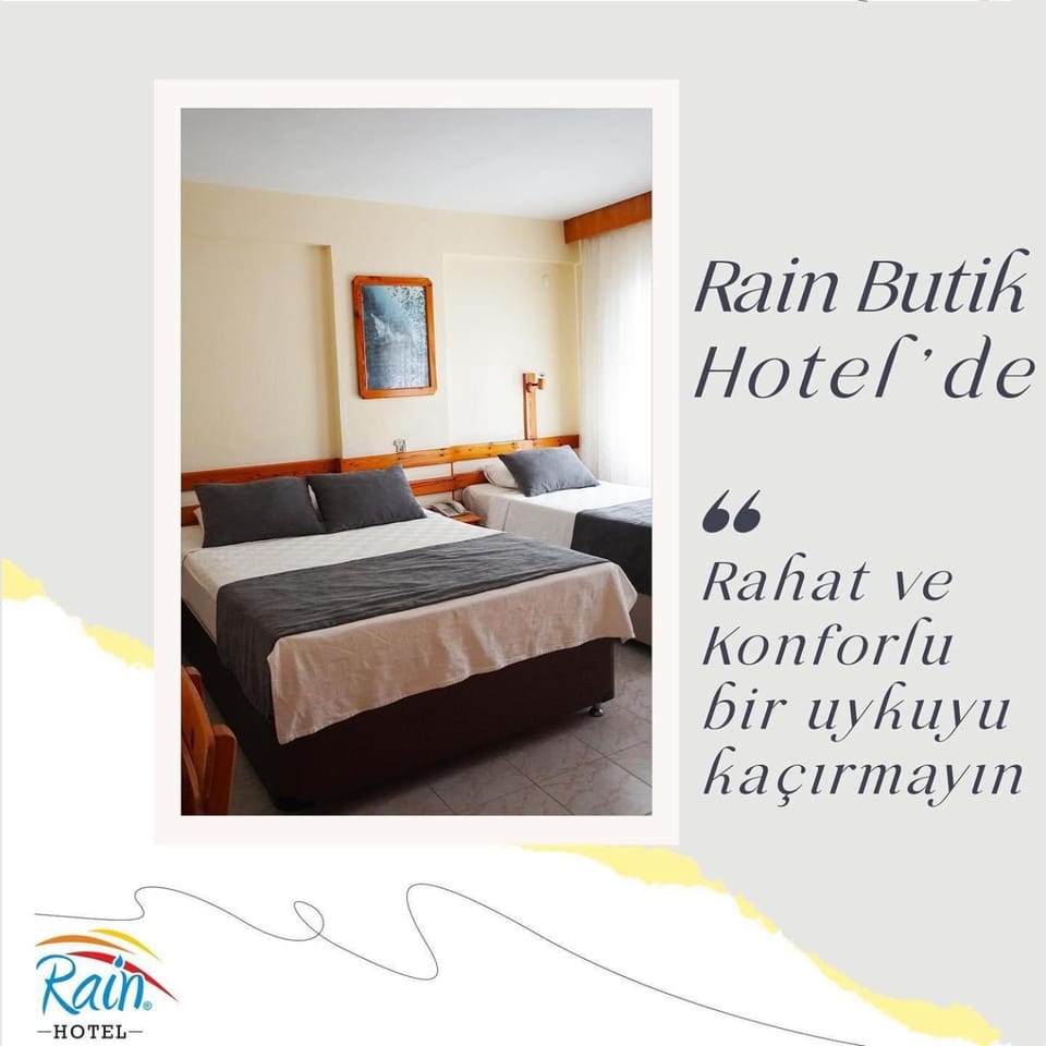 Rain Hotel Hotel in Mersin