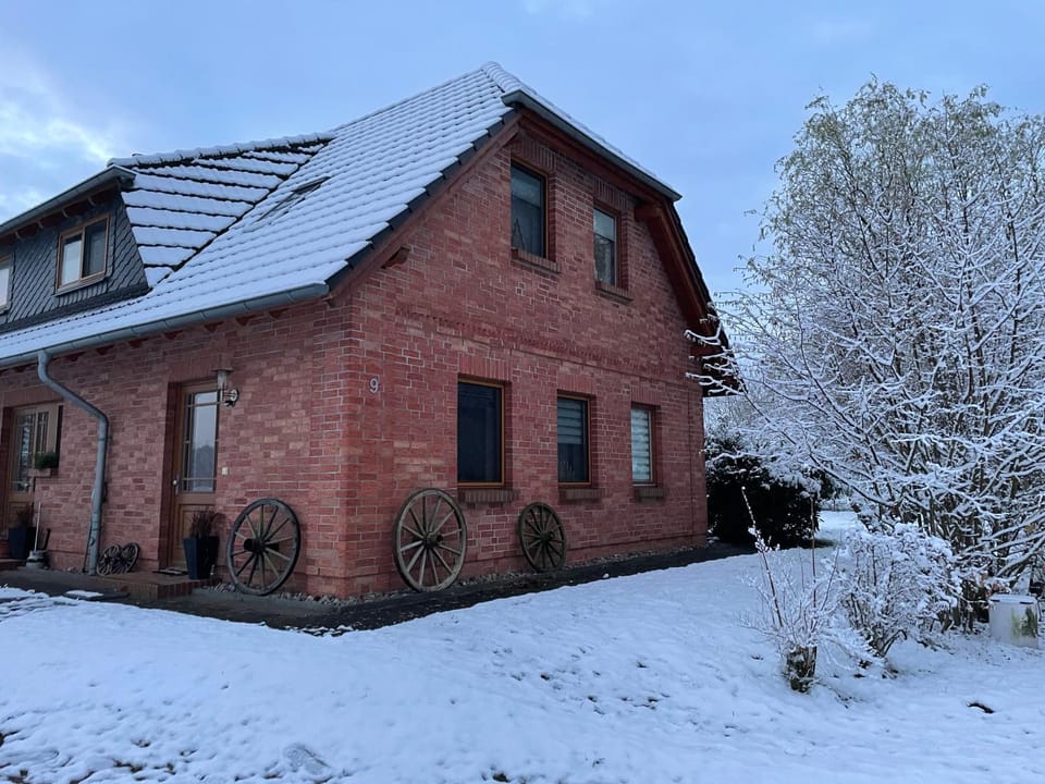 Ferienwohnung Familie Görtler Apartment in Graal-Müritz