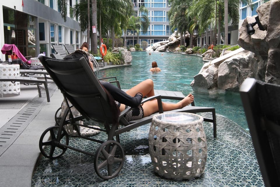 Patio, Restaurant/places to eat, Sauna, Steam room, Balcony/Terrace, Lobby or reception, Lounge or bar, Fitness centre/facilities, Swimming pool, Open Air Bath