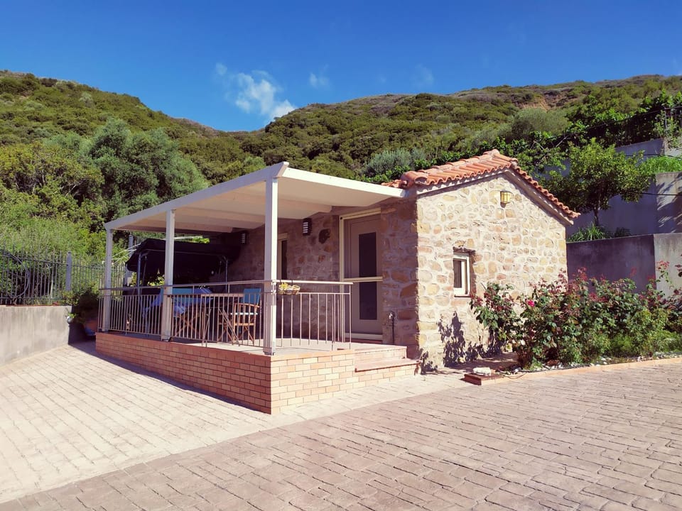 Villa Anna House in Peloponnese, Western Greece and the Ionian