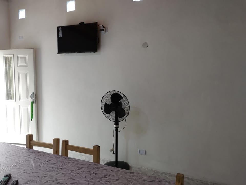 TV and multimedia, fireplace