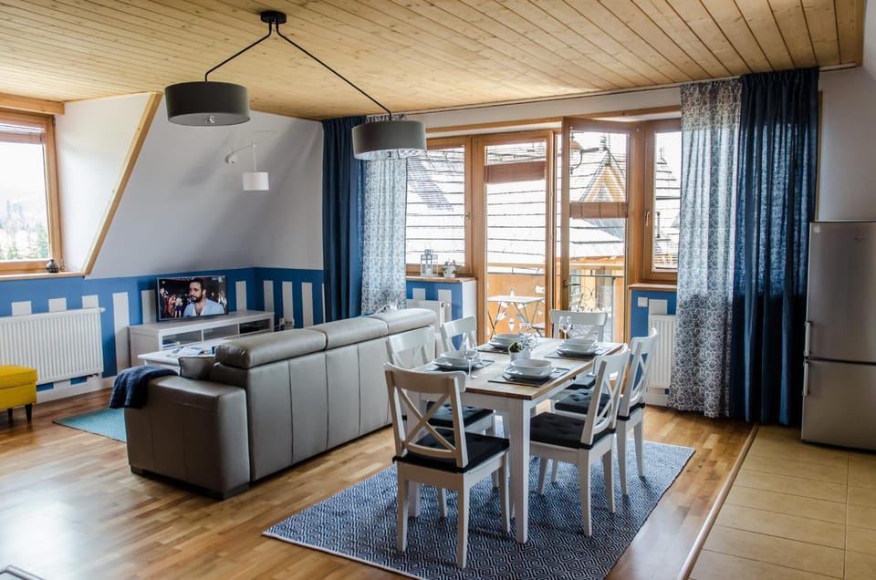 Balcony/Terrace, Living room, Dining area