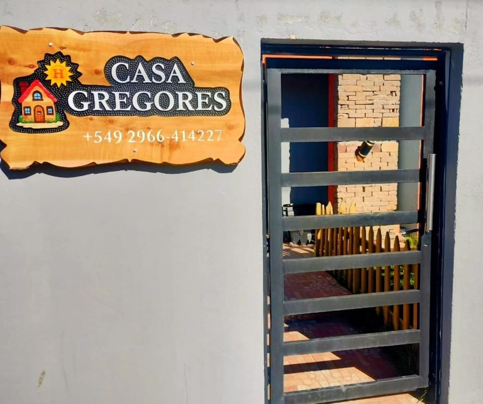 Casa En Gregores House in Santa Cruz Province