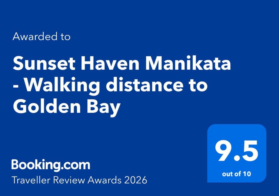 Sunset Haven Manikata - Walking distance to Golden Bay Apartment in Malta