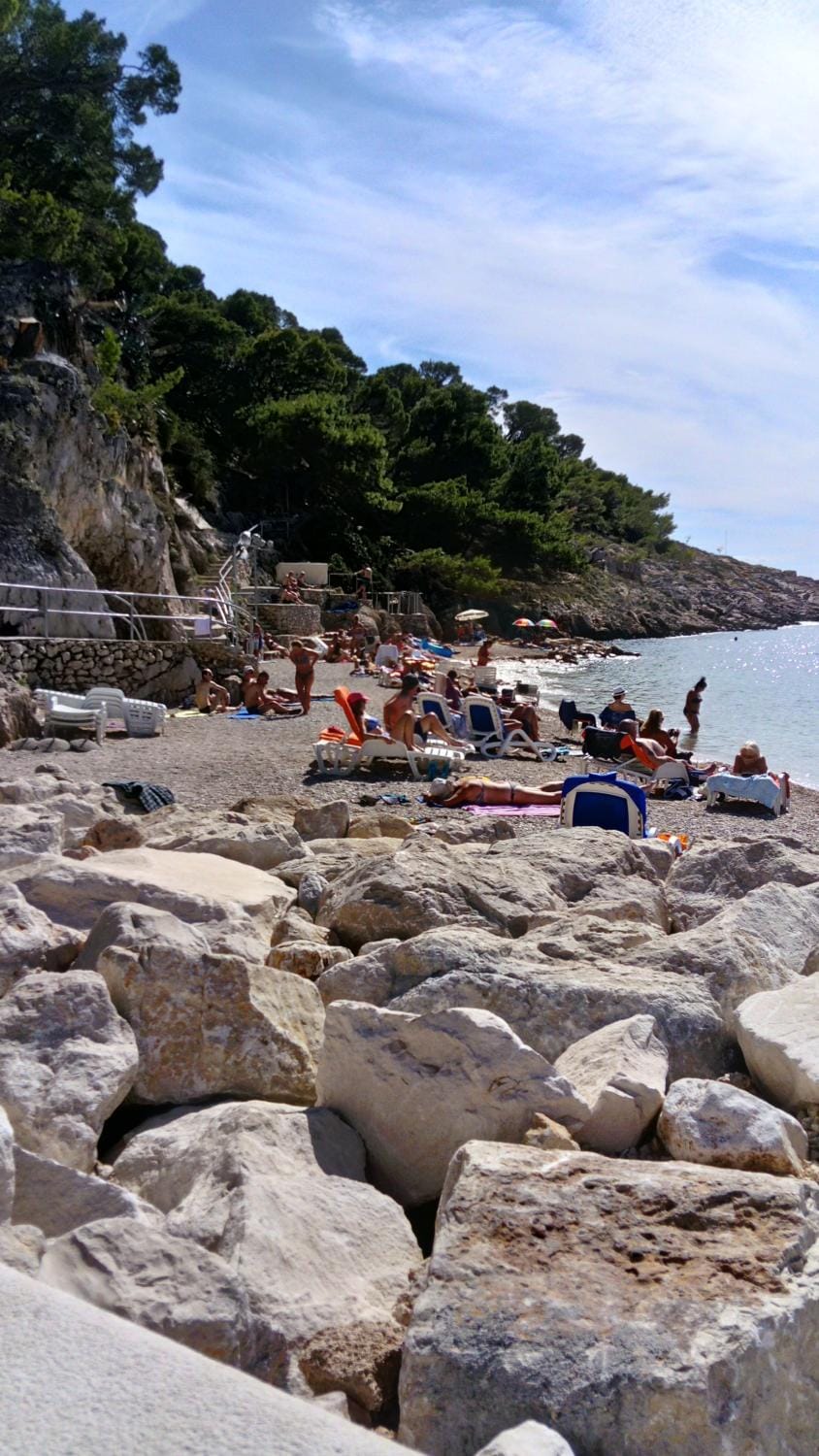 Beach