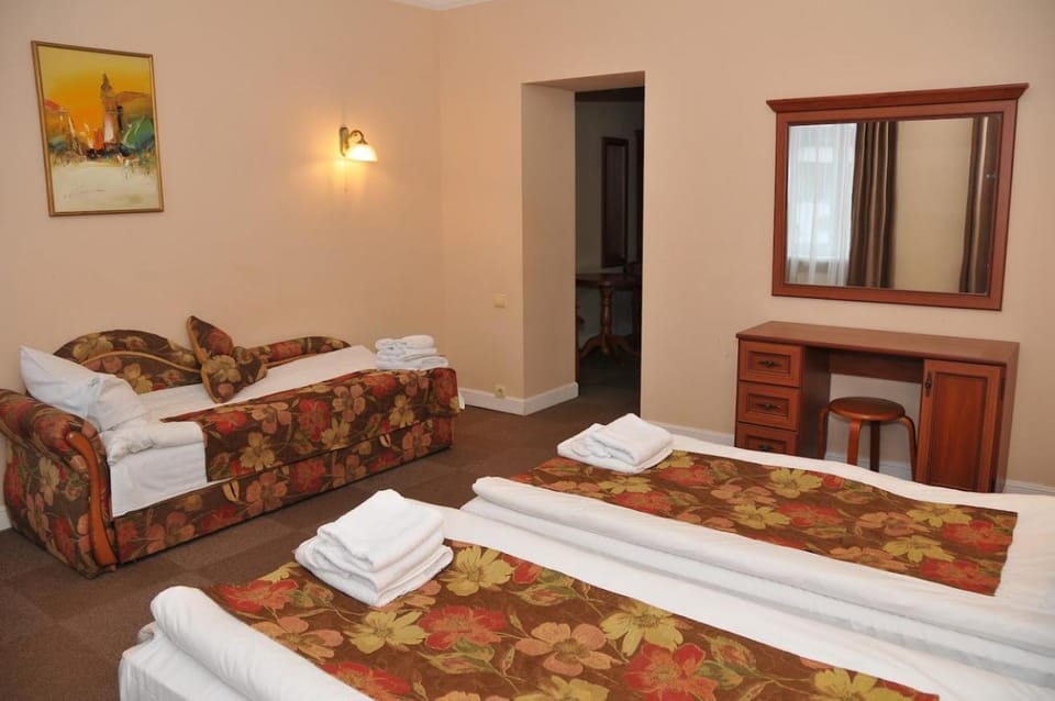 Hotel Irena Hotel in Lviv