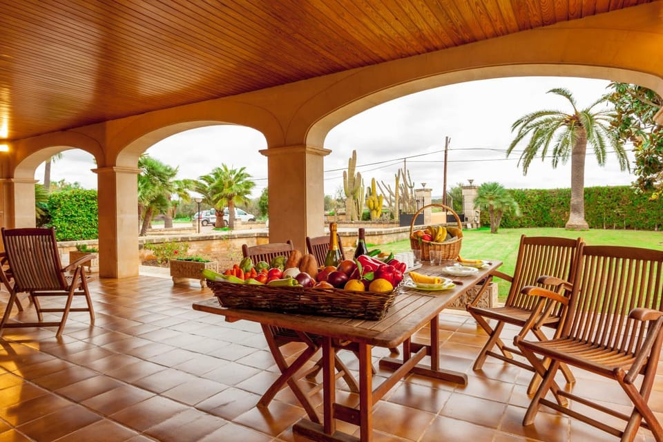 Patio, Day, Garden, Balcony/Terrace, Garden view