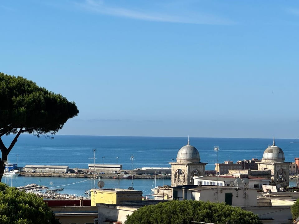 Landmark view